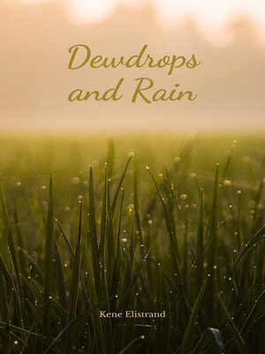 cover image of Dewdrops and Rain